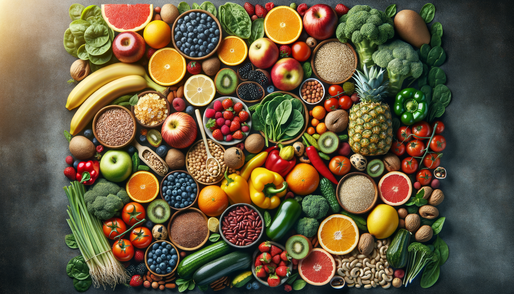 The Art of Eating Clean: Flavorful Whole Food Recipes