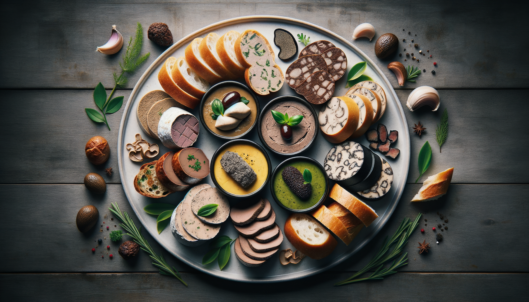 The Pleasures of Pâté: A Guide to French Spreadables