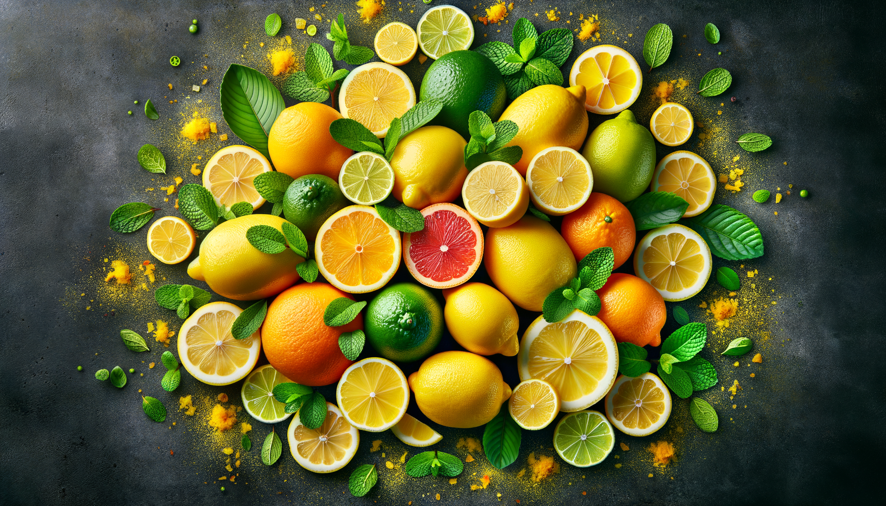 The Lure of Lemons: Zesty Recipes for Citrus Lovers