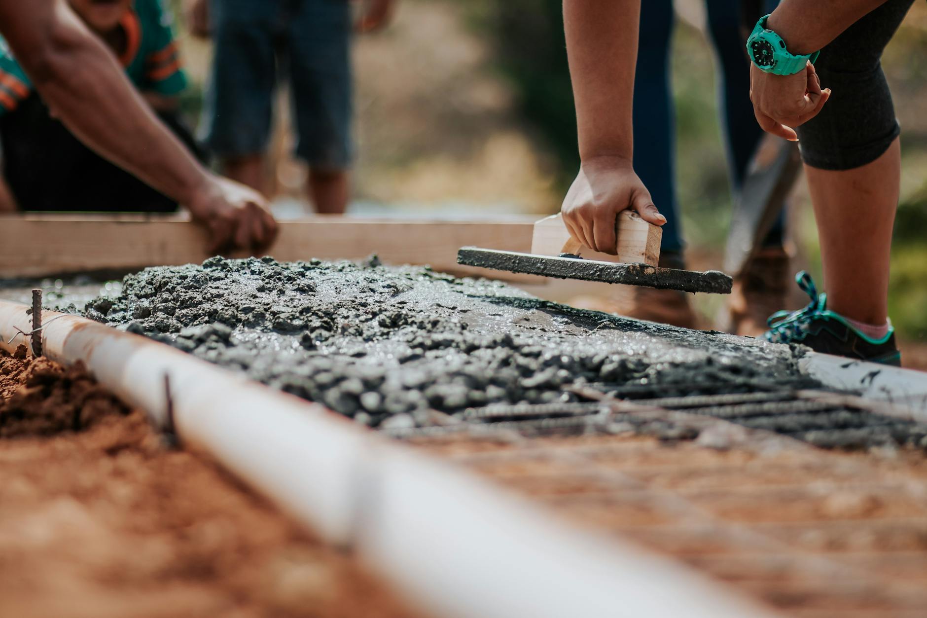 Most Common Problems with Concrete Surfaces in Castle Rock