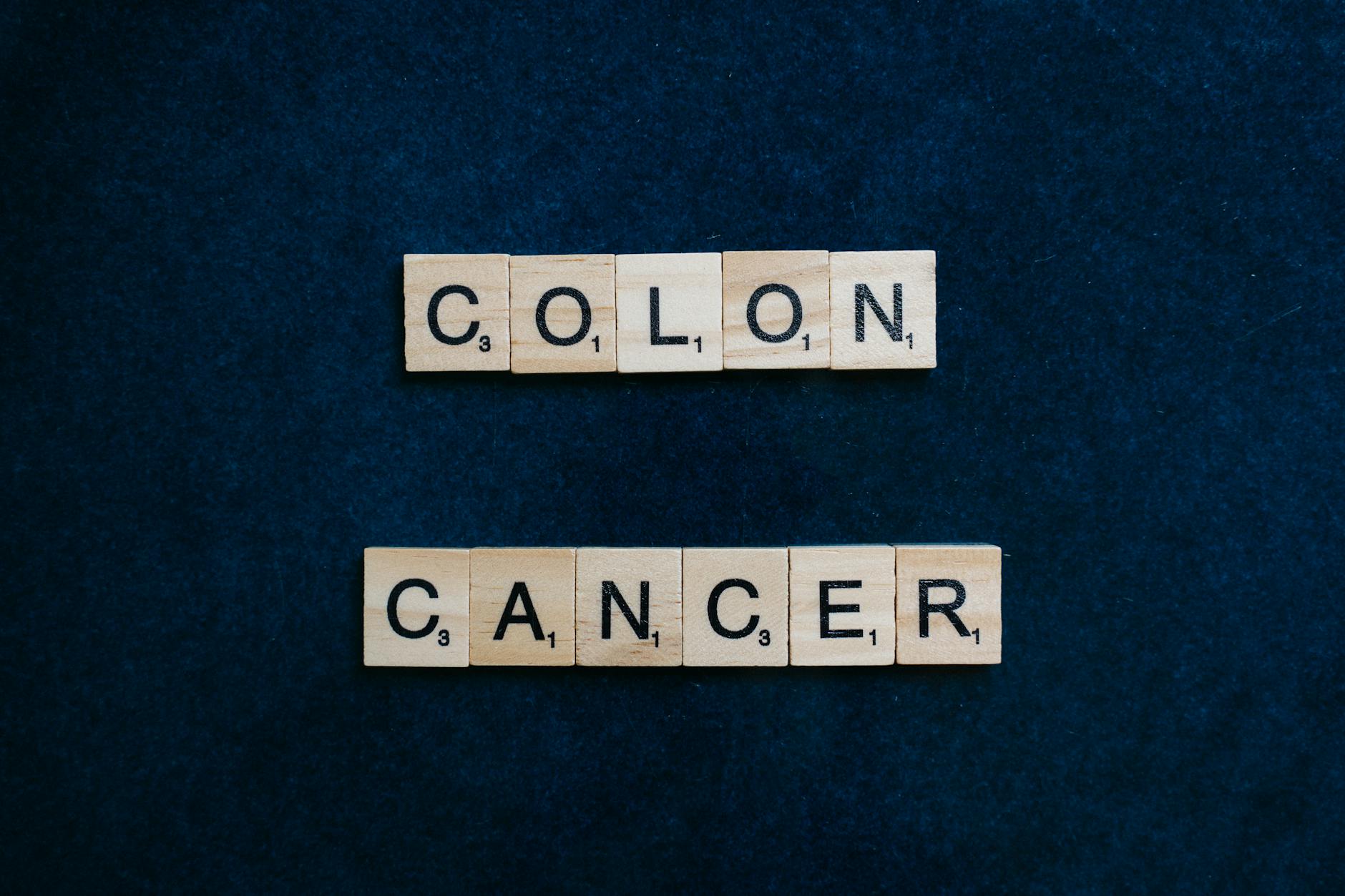 colon cancer text