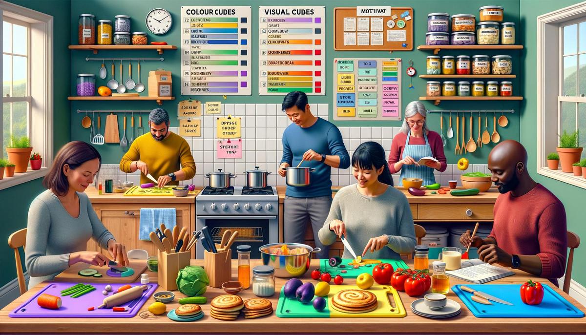 ADHD Friendly Cooking Tips for Restaurant Lovers