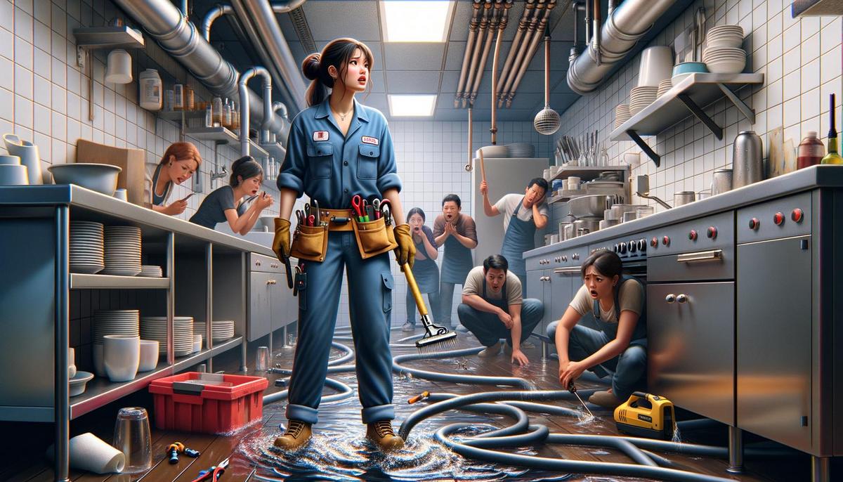 How an Emergency Plumber Westminster Can Save Your Restaurant