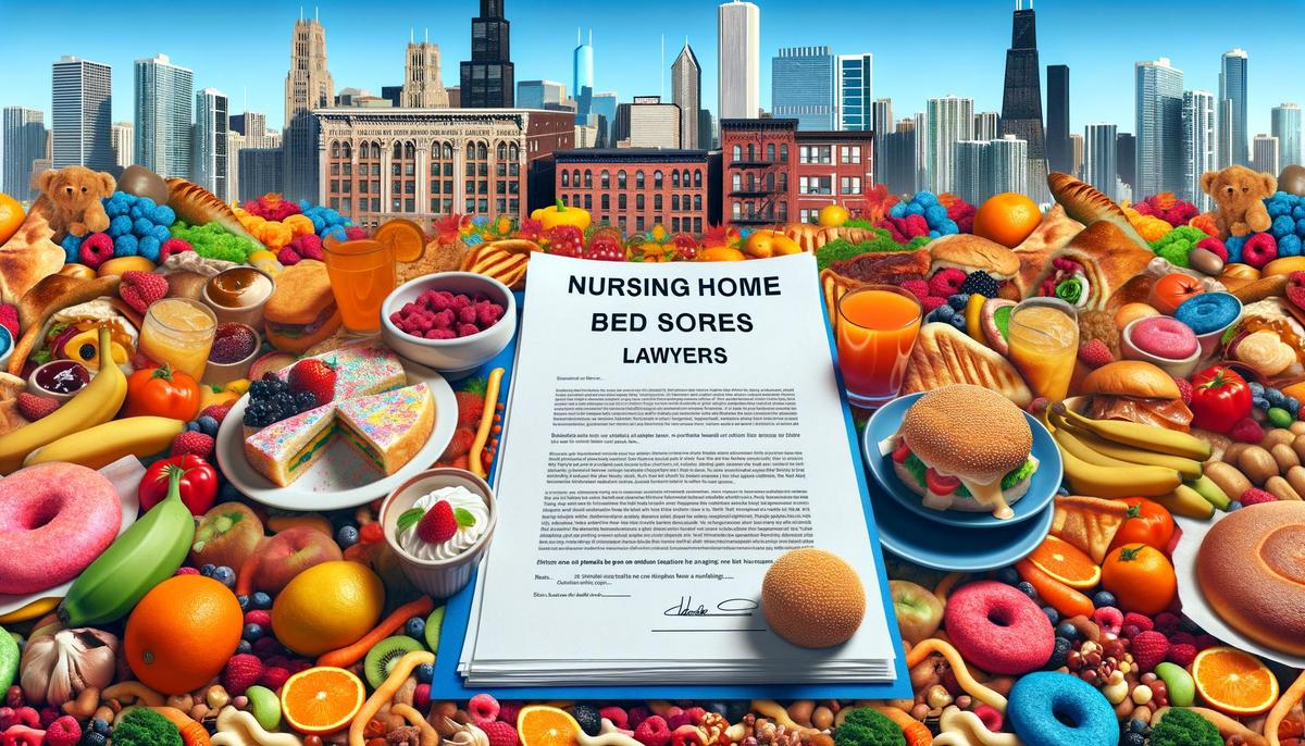 Chicago Nursing Home Bed Sores Lawyers Guide for Food Lovers