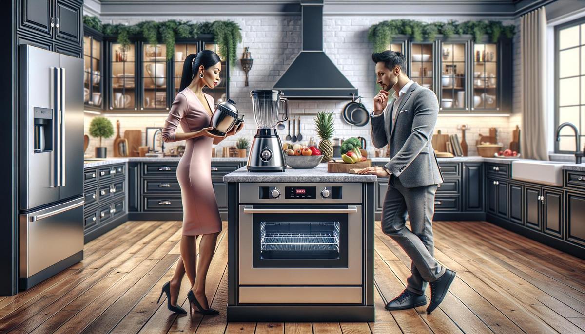Why Every Home Chef Needs a Top Kitchen Remodeler