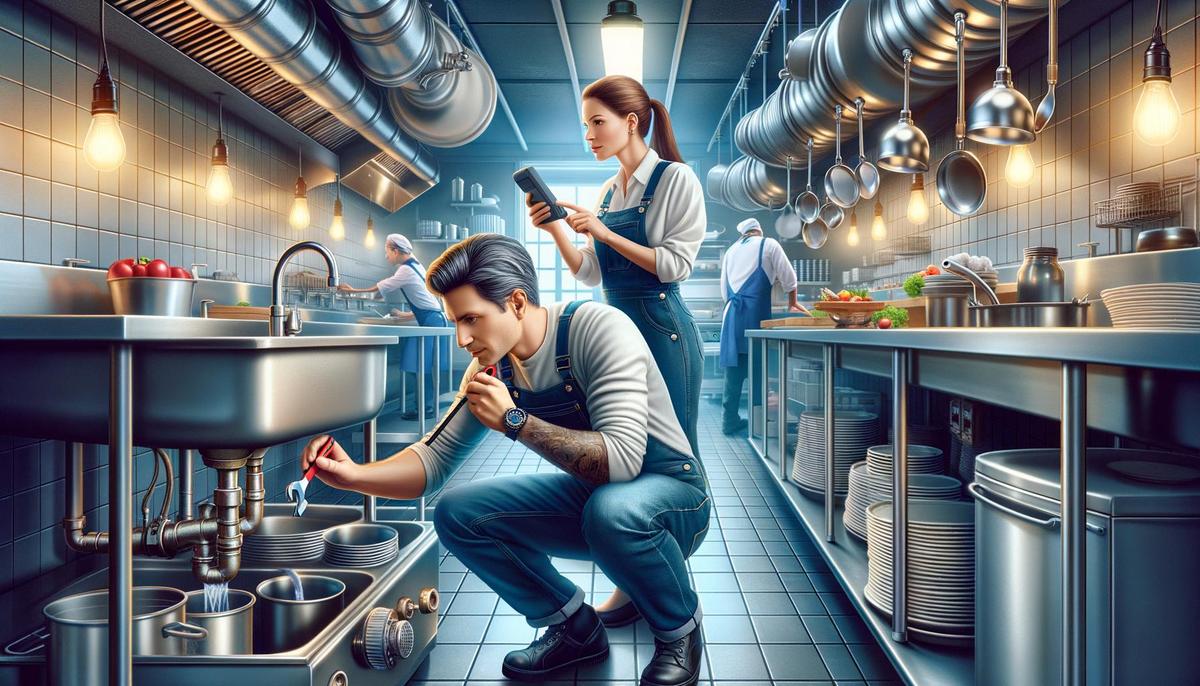 Plumbers Lakewood Tips for Leak-Free Restaurant Kitchens