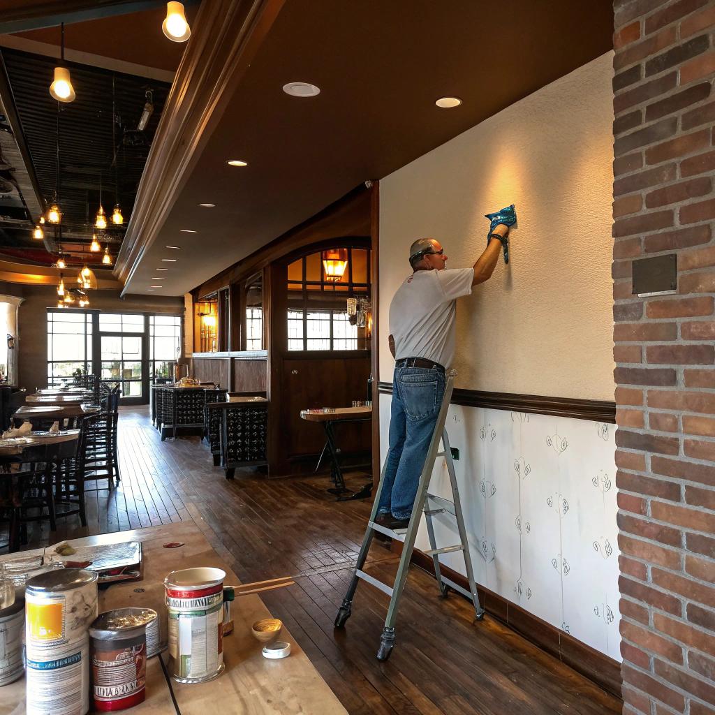 Painting Contractor Denver Tips for Restaurant Style Homes