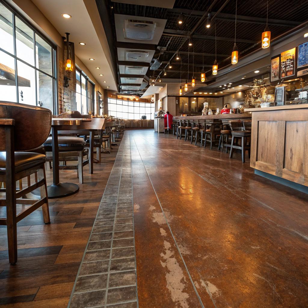 How Lone Star Denver Transforms Restaurant Floors
