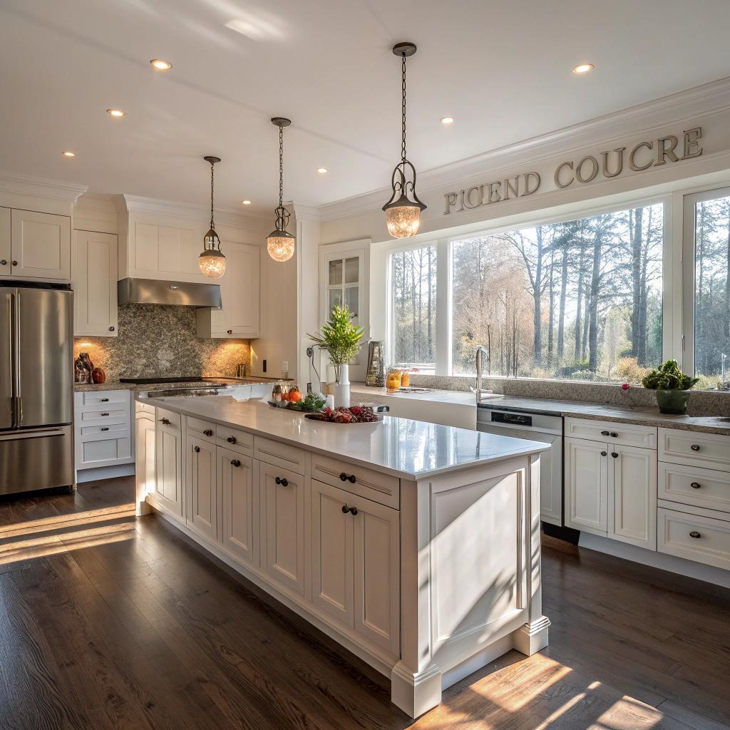 Kitchen Renovation Prince Edward County for Home Chefs