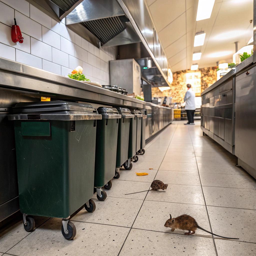 Rodent Removal Dallas Tips for Protecting Restaurant Kitchens