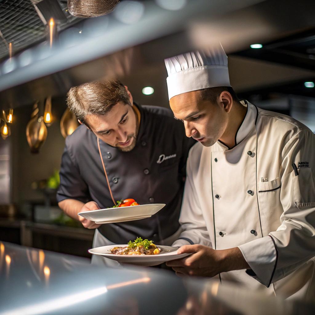 DOT SAP Evaluation Guide for Chefs and Restaurant Staff