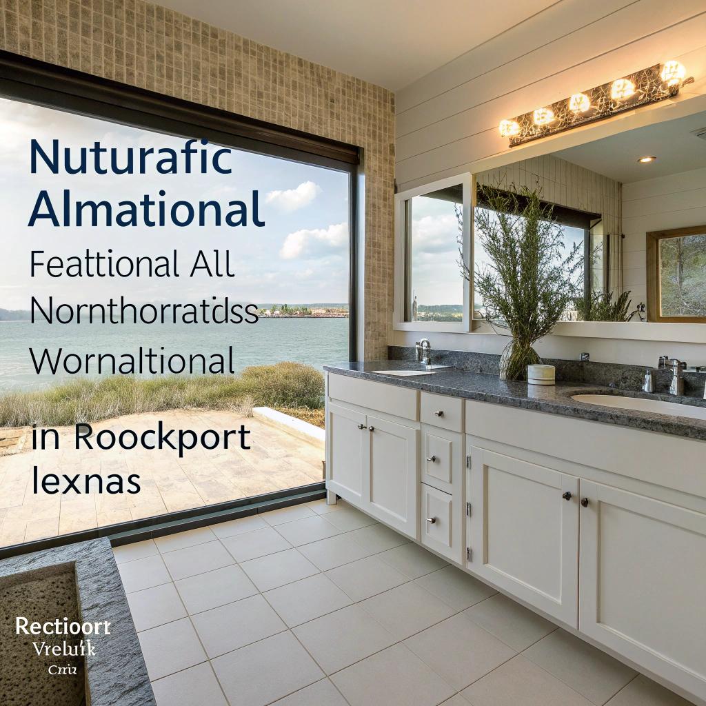 Top Bathroom Remodelers in Rockport, Texas for Food Lovers