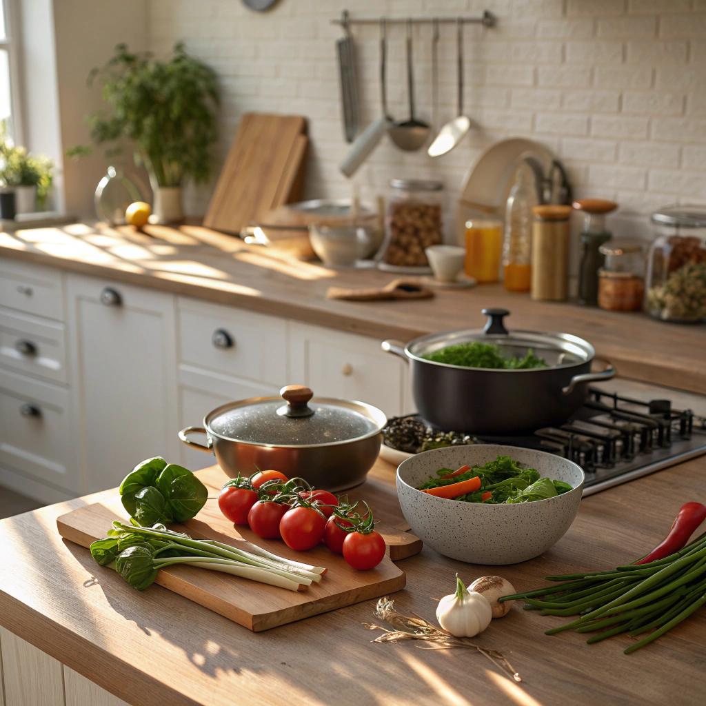 How a Wellness Website Can Inspire Better Home Cooking