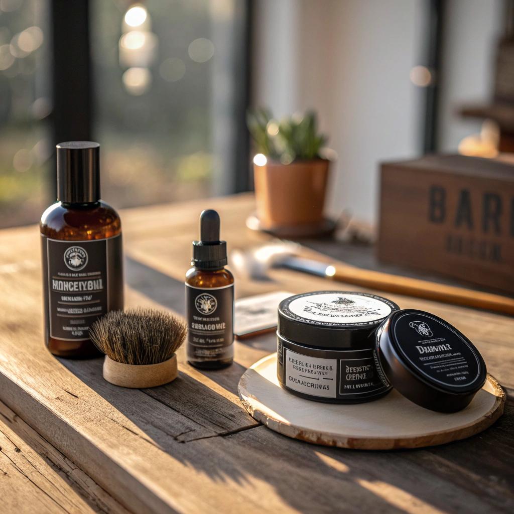 Black Owned Beard Products Every Foodie Host Needs