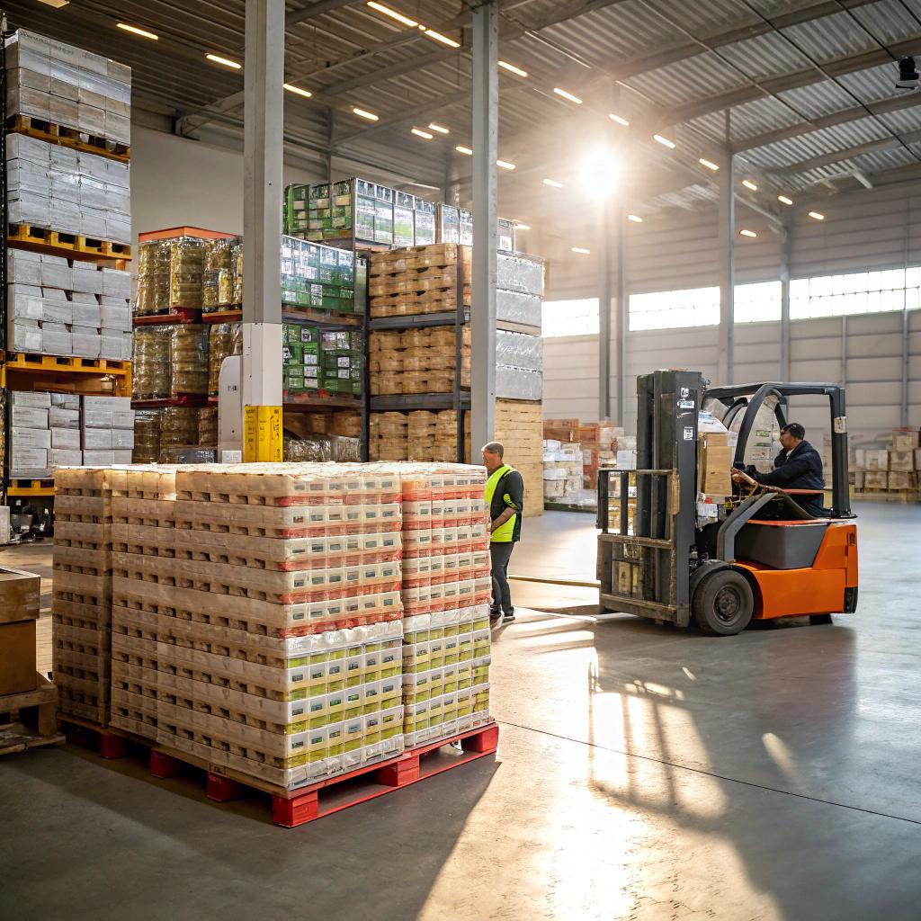 3PL warehouse costs every food brand must know