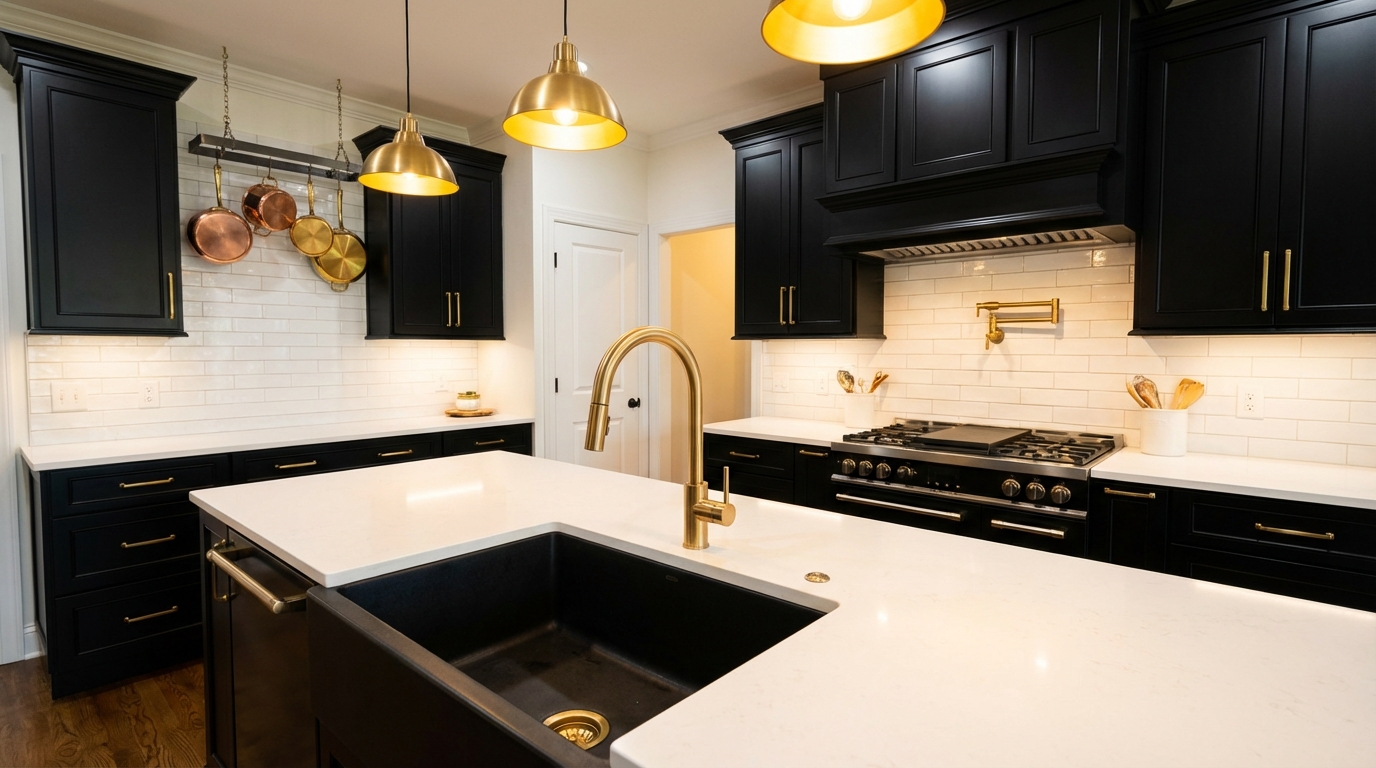 Turn Your Kitchen Into a Chef’s Haven with a Plumbing Remodel