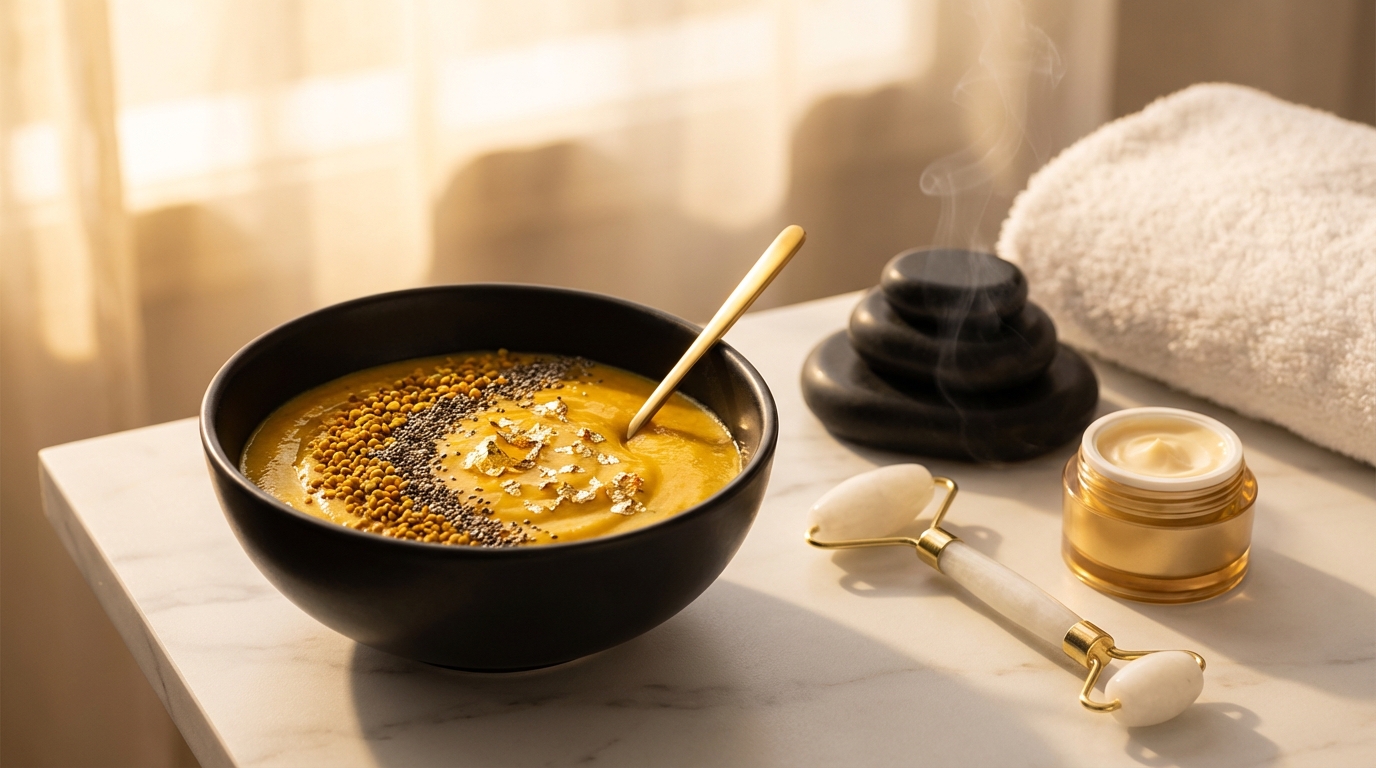 How Foodies Unwind at Alluring Aesthetics Beauty & Wellness