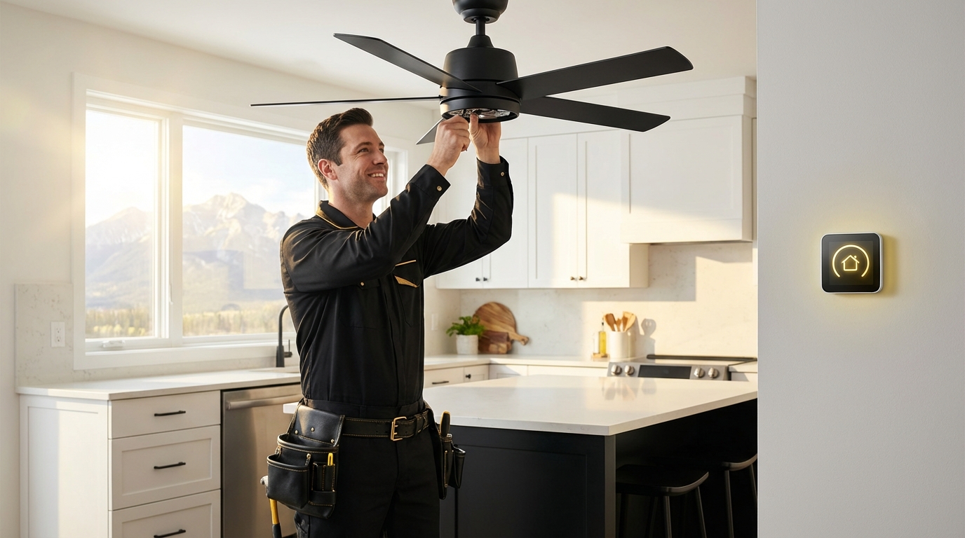 How Dr.Electric Keeps Colorado Kitchens Cooler