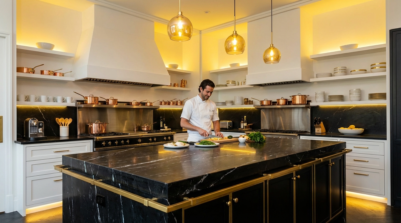 How Noco Contracting Creates Chef Worthy Kitchens