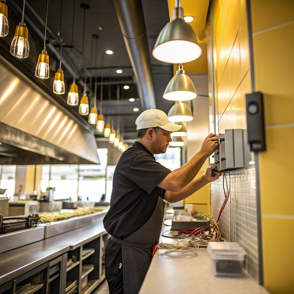 Why Every Restaurant Needs an Electrician Greensboro