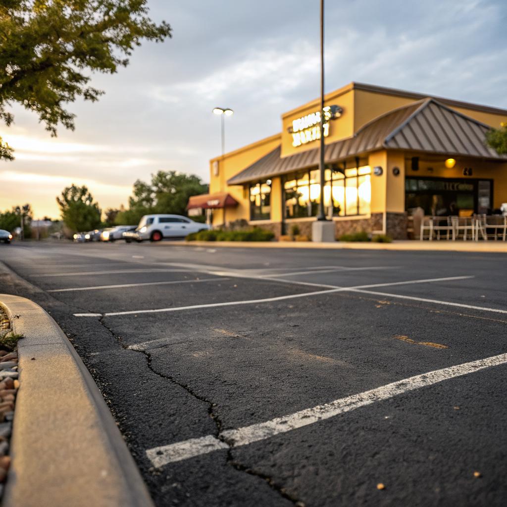 How Smooth Asphalt Denver Boosts Restaurant Visits
