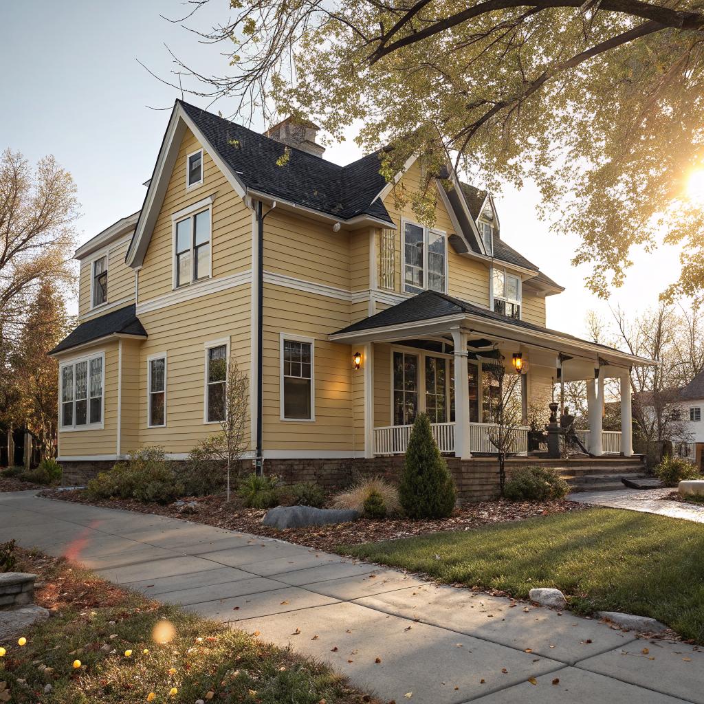 Colorado Springs Exterior House Painting for Foodies