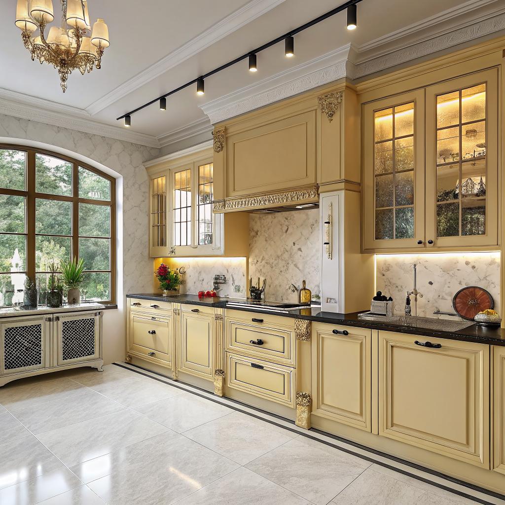 How Top Denver Painters Inspire Restaurant Worthy Kitchens