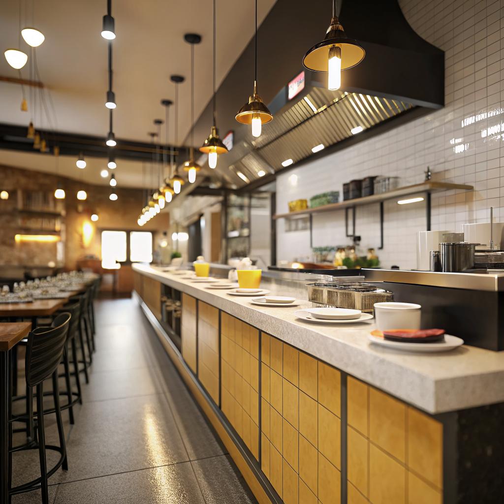 Rockport General Contractor Tips for Restaurant Style Kitchens