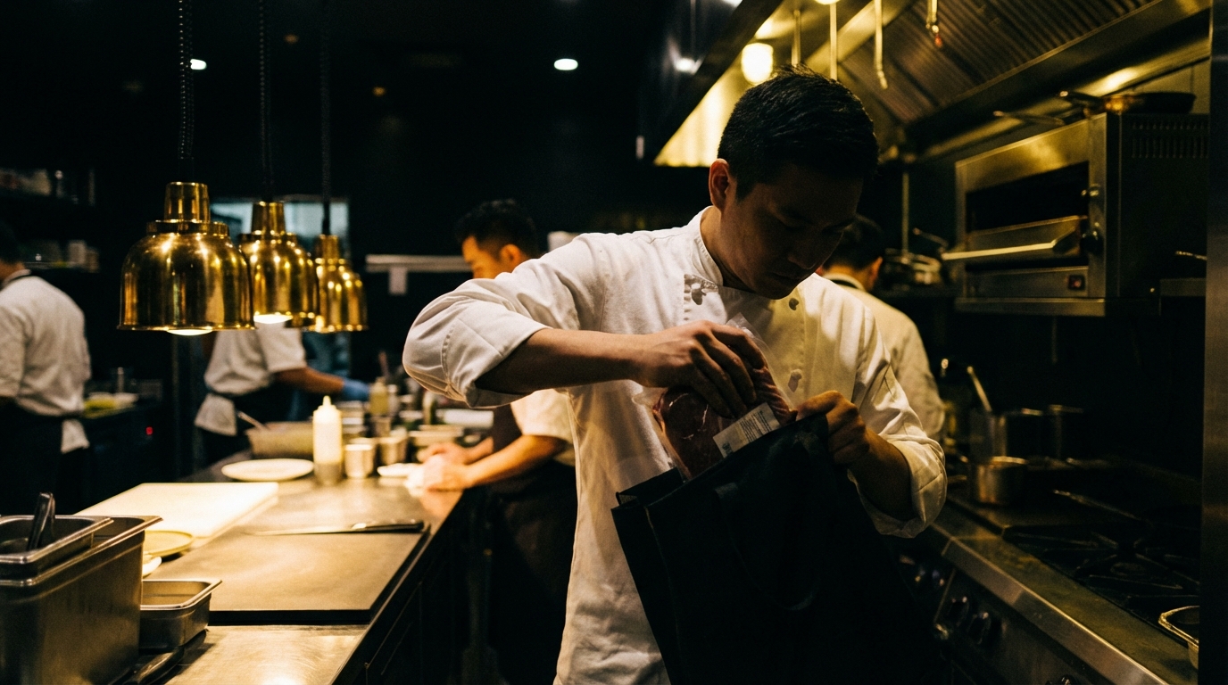 Spotting Employee Theft in Your Restaurant Kitchen