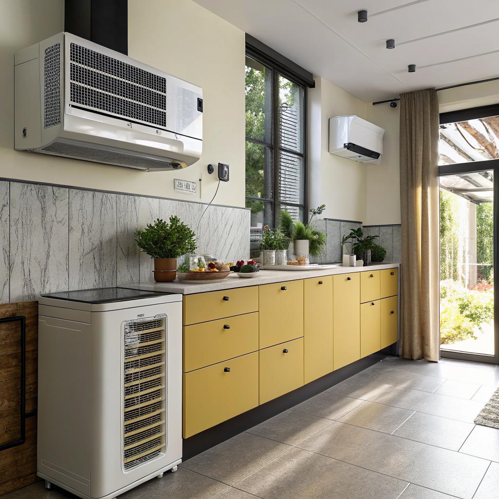 How HVAC Valparaiso Keeps Your Kitchen Cool