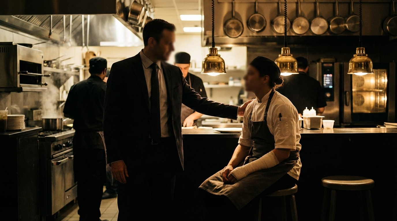 How the Law Offices of Anthony Carbone Protect Injured Restaurant Workers