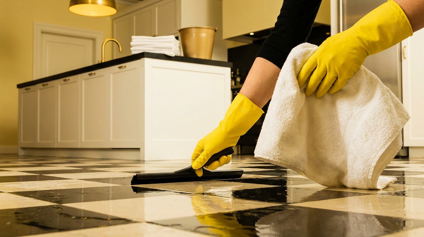 Visit Website for Kitchen Flood Rescue Tips