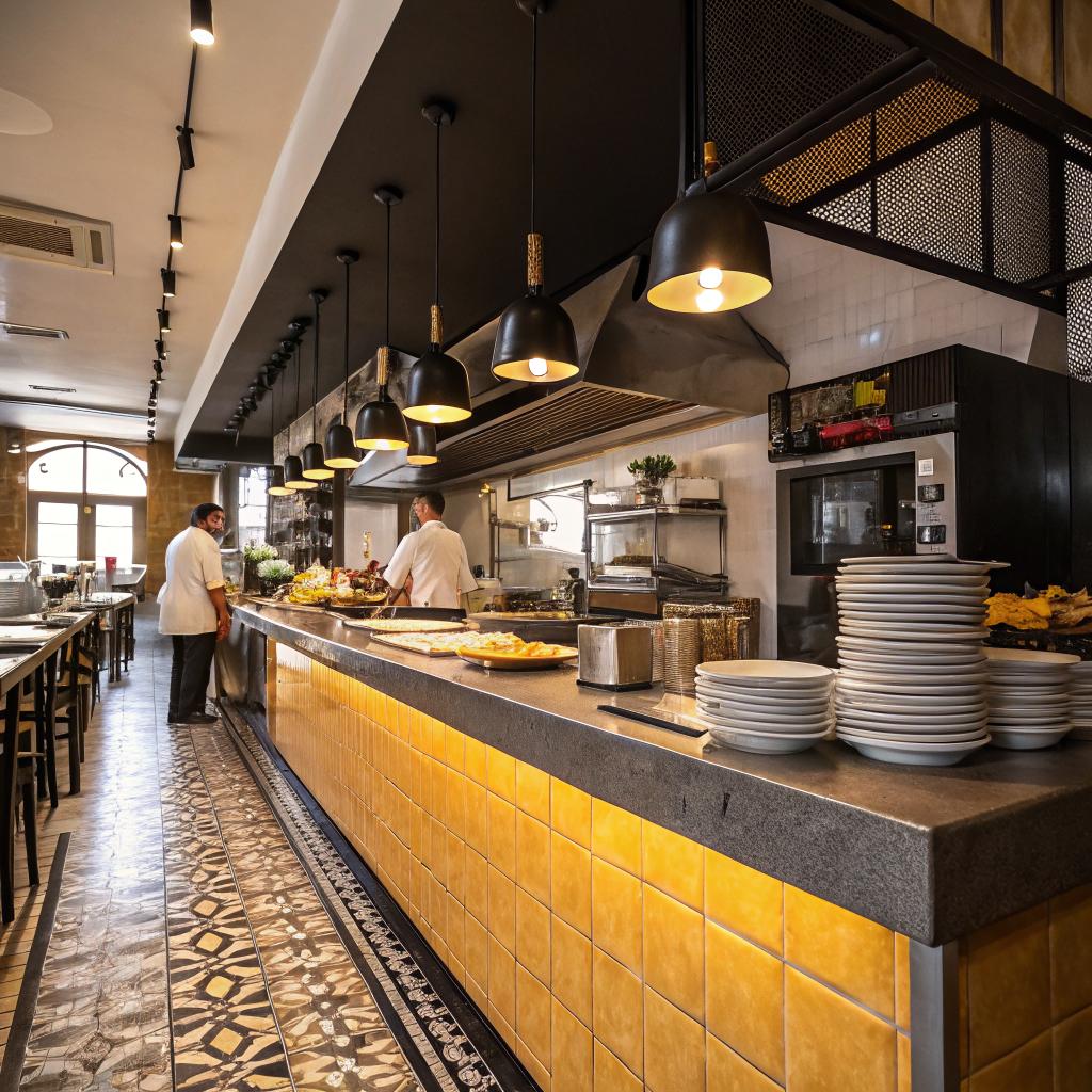 Stop Employee Theft in Your Restaurant Kitchen