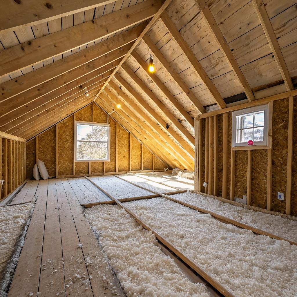 Attic Insulation Houston Texas Tips for Home Cooks