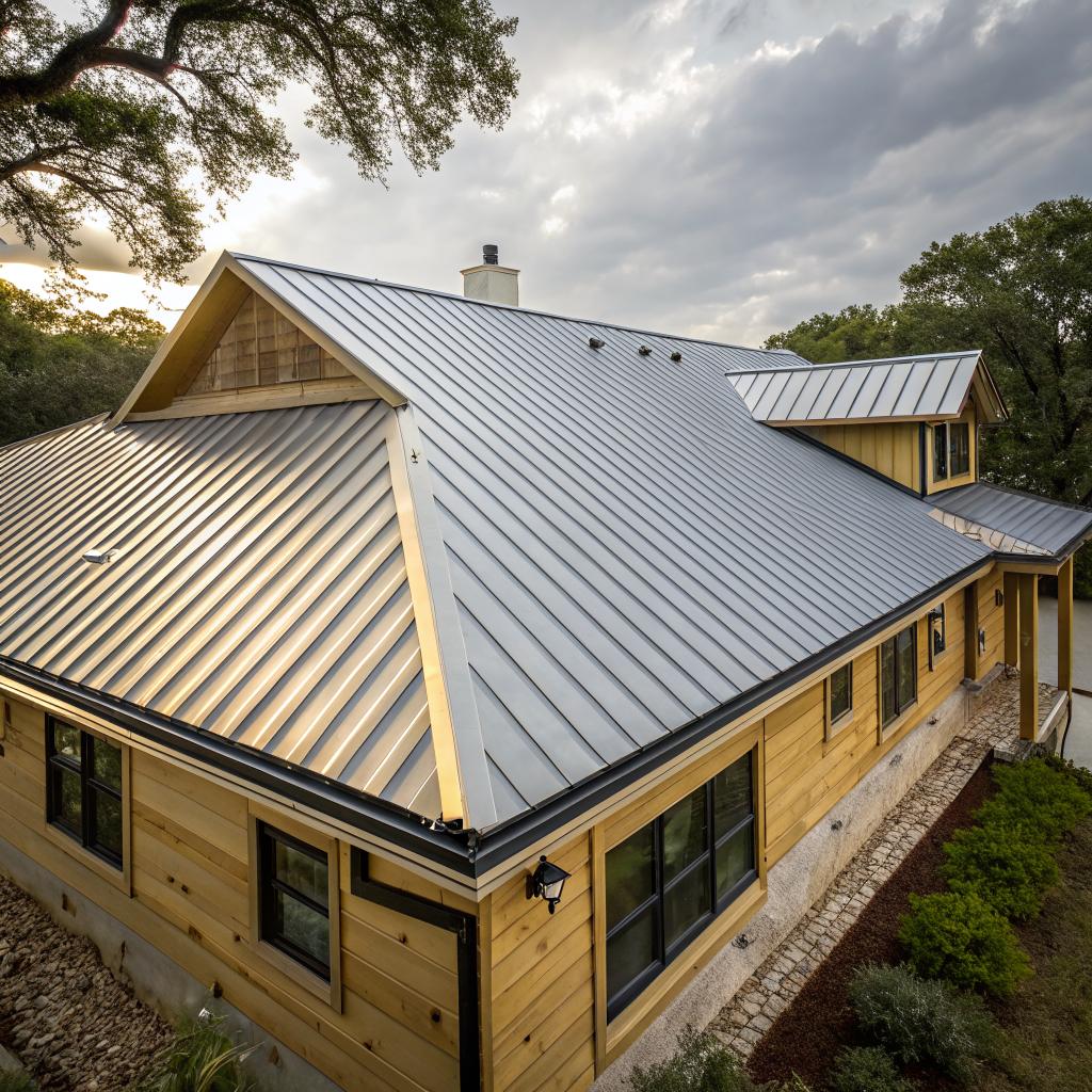 Why metal roofing Cedar Park is a chef’s secret weapon