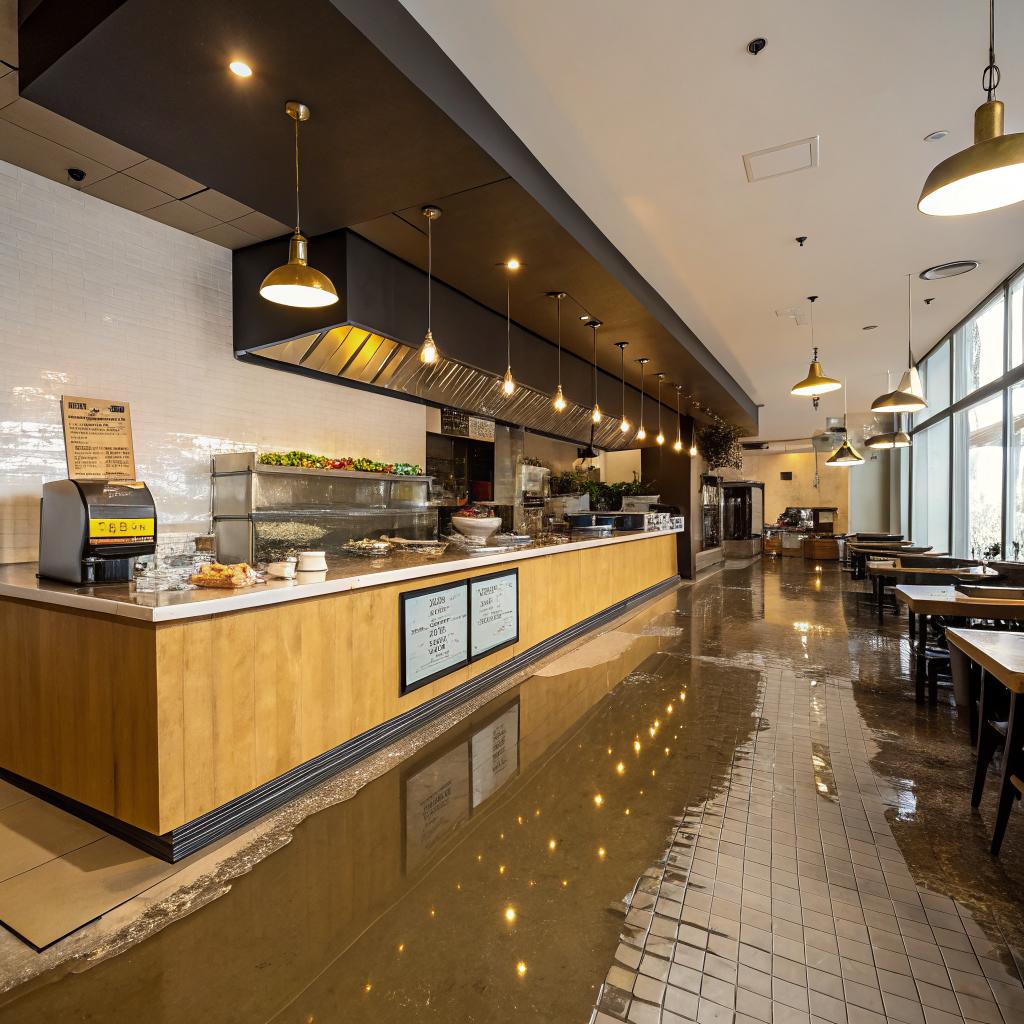 Water Damage Restoration Utah Tips for Restaurant Owners