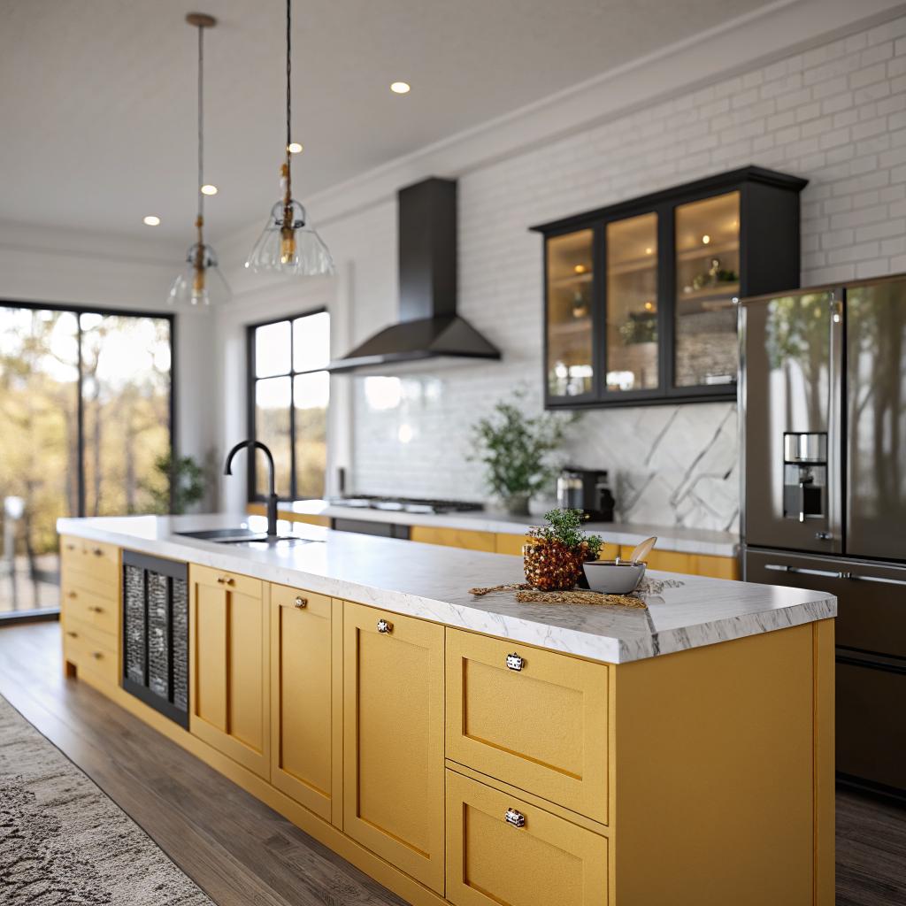 How a Handyman Lexington KY Upgrade Transforms Kitchens