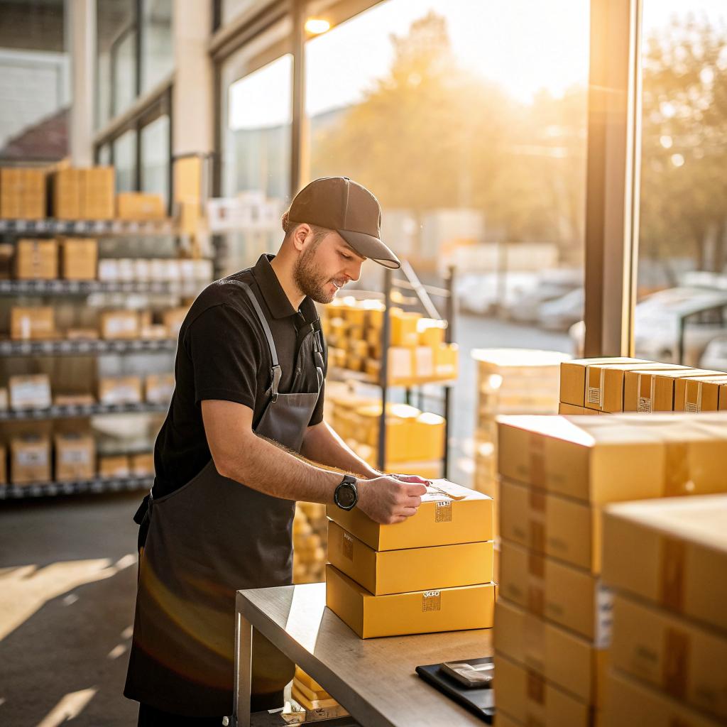 How a Dropshipping Fulfillment Agent Helps Restaurant Stores